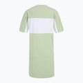 Dámské šaty FILA Lishui smoke green/bright white 6