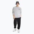Pánská mikina FILA Lahti Crew light grey melange 2