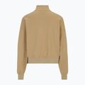 Dámská mikina FILA Liebau Aop Half Zip cornstalk pepita aop 2