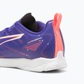 Dětské kopačky PUMA Ultra 5 Play IT Jr lapis lazuli/puma white/sunset gloe 13