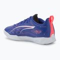 Dětské kopačky PUMA Ultra 5 Play IT Jr lapis lazuli/puma white/sunset gloe 3