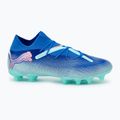 Pánské kopačky PUMA Future 7 Pro FG/AG bluemazing/puma white/electric peppermint 2