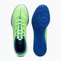 Kopačky PUMA Ultra 5 Play IT fizzy apple/puma white 9