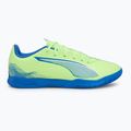 Kopačky PUMA Ultra 5 Play IT fizzy apple/puma white 2