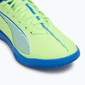 Kopačky PUMA Ultra 5 Play IT fizzy apple/puma white 7