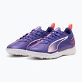 Dětské kopačky  PUMA Ultra 5 Play TT Jr lapis lazuli/puma white/sunset glow 8