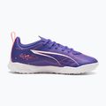 Dětské kopačky  PUMA Ultra 5 Play TT Jr lapis lazuli/puma white/sunset glow 10