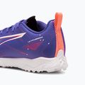 Dětské kopačky  PUMA Ultra 5 Play TT Jr lapis lazuli/puma white/sunset glow 13