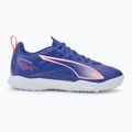 Dětské kopačky  PUMA Ultra 5 Play TT Jr lapis lazuli/puma white/sunset glow 2