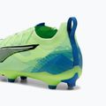 Dětské kopačky  PUMA Ultra 5 Pro FG/AG Jr fizzy apple/puma white 10