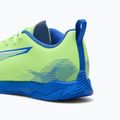 Dětské kopačky PUMA Ultra 5 Play IT Jr fizzy apple/puma white 8