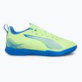 Dětské kopačky PUMA Ultra 5 Play IT Jr fizzy apple/puma white 2