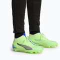 Kopačky PUMA Ultra 5 Match+ FG/AG fizzy apple/puma white 8
