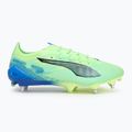 Kopačky PUMA Ultra 5 Ultimate MxSG fizzy apple/puma white 2