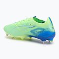 Kopačky PUMA Ultra 5 Ultimate MxSG fizzy apple/puma white 3