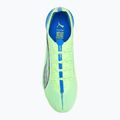 Kopačky PUMA Ultra 5 Ultimate MxSG fizzy apple/puma white 5