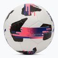 Fotbalový míč PUMA Orbit 6 MS fotbal puma white/lapis lazuli/sunset glow velikost 3 2