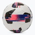 Fotbalový míč PUMA Orbit 6 MS fotbal puma white/lapis lazuli/sunset glow velikost 5 2
