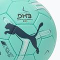 Míč na házenou PUMA Nova Match electric peppermint/grey skies/puma white rozměr  3 3