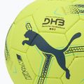 Míč na házenou PUMA Nova Match Pro fizzy apple/grey skies rozměr  3 3