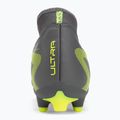 Pánské kopačky PUMA Ultra 5 Play+ FG/AG matte aged silver/yellow alert/puma aged silver 6
