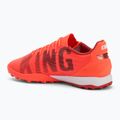 Pánské kopačky PUMA King Match TT glowing red/ puma white/ red fire 3