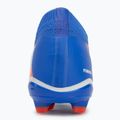 Pánské kopačky PUMA Future 8 Match Forever FG/AG white/ultra blue/feather gray/puma black/glowing red 6