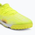 Pánské kopačky PUMA Future 8 Match Low TT yellow alert/ puma black/ sun struck 7