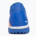Pánské kopačky PUMA Future 8 Match Forever TT white/ultra blue/feather gray/puma black/glowing red 6