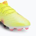 Pánské kopačky PUMA Future 8 Ultimate Low FG yellow alert/puma black/sun struck 7