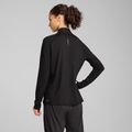 Dámská běžecká mikina PUMA Run Velocity Cloudspun 1/4 Zip puma black 5