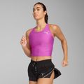 Dámské běžecké tričko PUMA Raceday Ultraform Corp wild berry 3