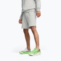 Pánské tréninkové šortky PUMA x HYROX šedé