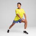 Pánské běžecké tričko PUMA Run Velocity Tee Poly lemon sherbert 4