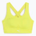 Fitness podprsenka  PUMA PWRbreathe Run lemon sherbert