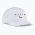Kšiltovka PUMA x HYROX Trucker bílá