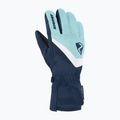 Dětské lyžařské rukavice ZIENER Loriko AS dark navy 7