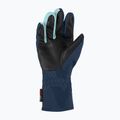 Dětské lyžařské rukavice ZIENER Loriko AS dark navy 8