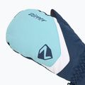Dětské lyžařské rukavice ZIENER Loriano Aquashield Mitten dark navy 4