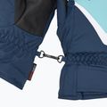 Dětské lyžařské rukavice ZIENER Loriano Aquashield Mitten dark navy 5