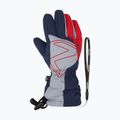 Dětské lyžařské rukavice ZIENER Laval Aquashield AW dark navy 9
