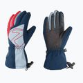 Dětské lyžařské rukavice ZIENER Laval Aquashield AW dark navy