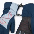 Dětské lyžařské rukavice ZIENER Laval Aquashield AW dark navy 6