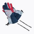 Dětské lyžařské rukavice ZIENER Laval Aquashield AW dark navy 7
