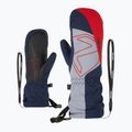 Dětské lyžařské rukavice ZIENER Lavalino Aquashield AW Mitten dark navy 8
