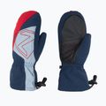 Dětské lyžařské rukavice ZIENER Lavalino Aquashield AW Mitten dark navy