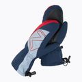 Dětské lyžařské rukavice ZIENER Lavalino Aquashield AW Mitten dark navy 2