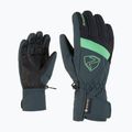 Dětské lyžařské rukavice ZIENER Leif GTX dark jungle 7