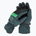 Dětské lyžařské rukavice ZIENER Leif GTX dark jungle 2