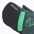 Dětské lyžařské rukavice ZIENER Levin GTX Mitten dark jungle 5